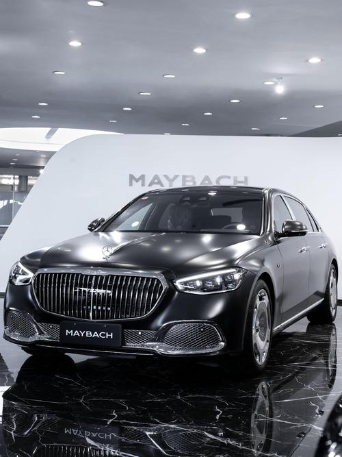 惠州159岚图汽车的售后服务让用户无忧出行，迈巴赫未来的豪华车趋势