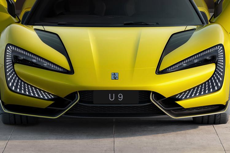 惠州159仰望U9以性能突破设计的极限，理想汽车企业文化与价值观